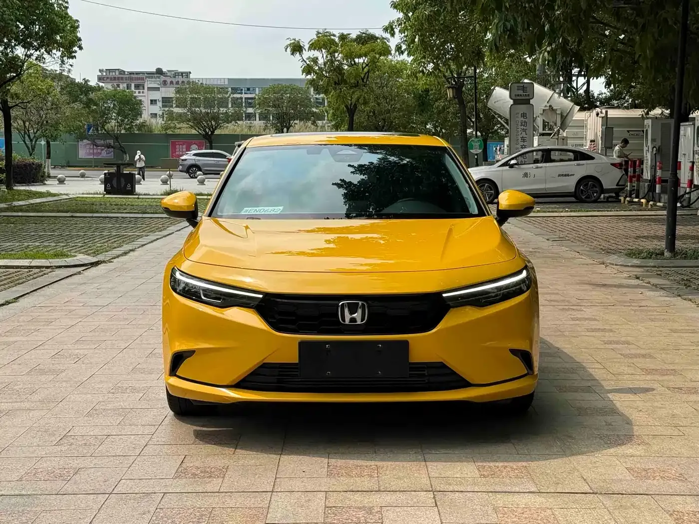 Honda Integra 240TURBO CVT Premium Edition 2022 — фото 2