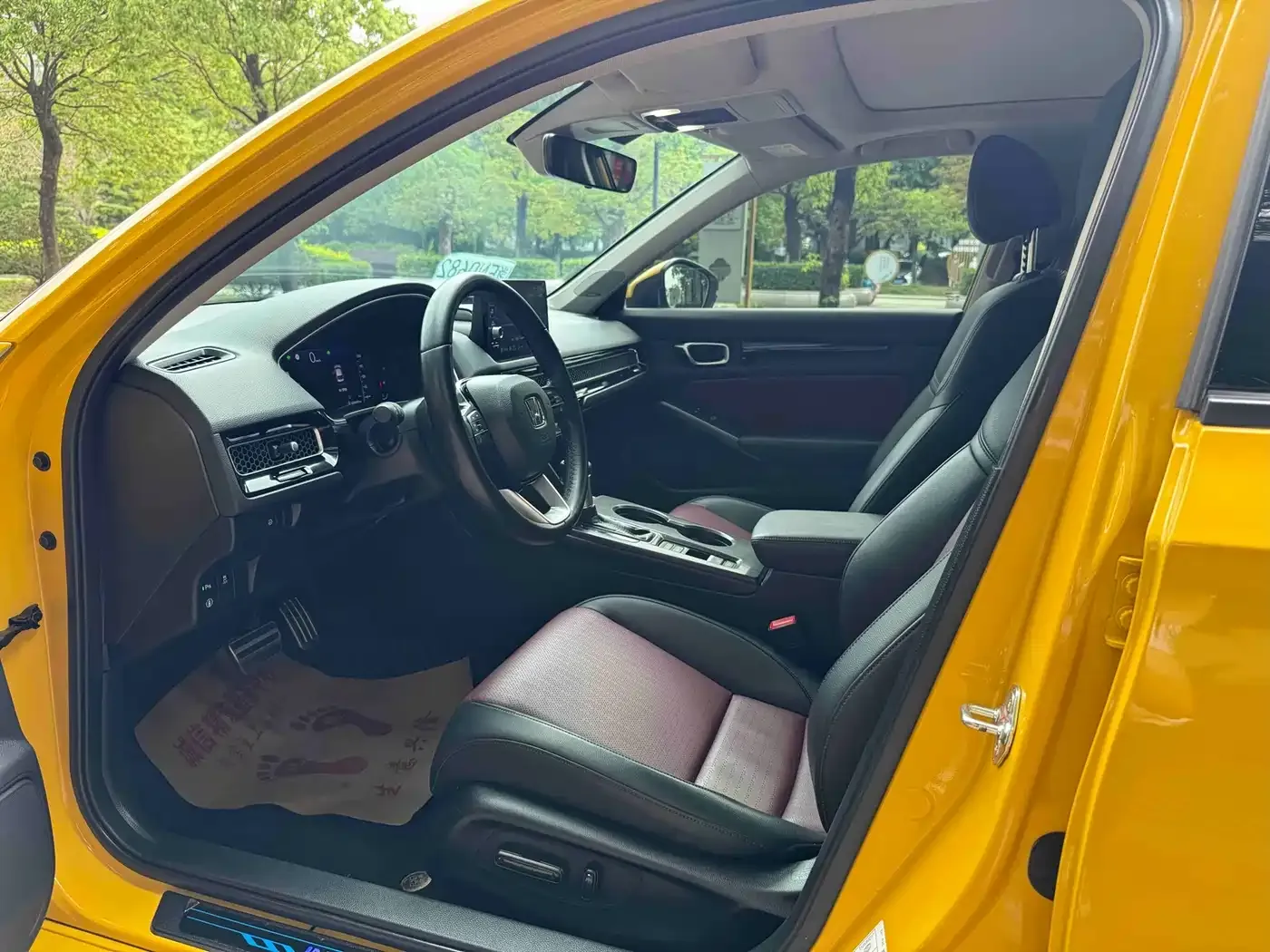 Honda Integra 240TURBO CVT Premium Edition 2022 — фото 4