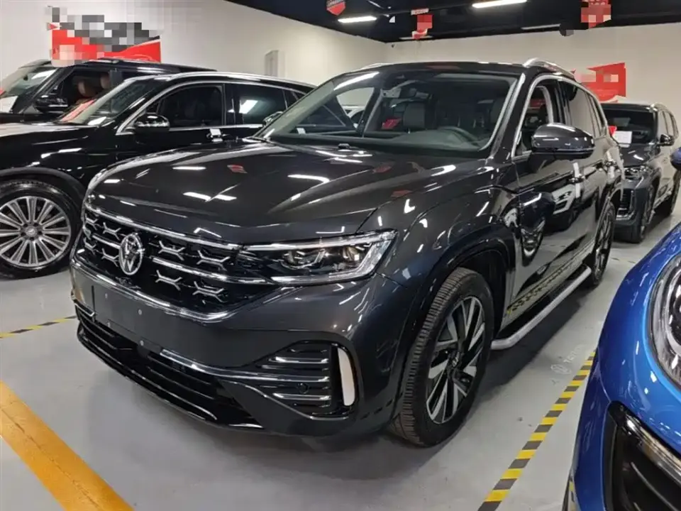 Volkswagen Tayron 330TSI 2WD R-Line High Performance 2024