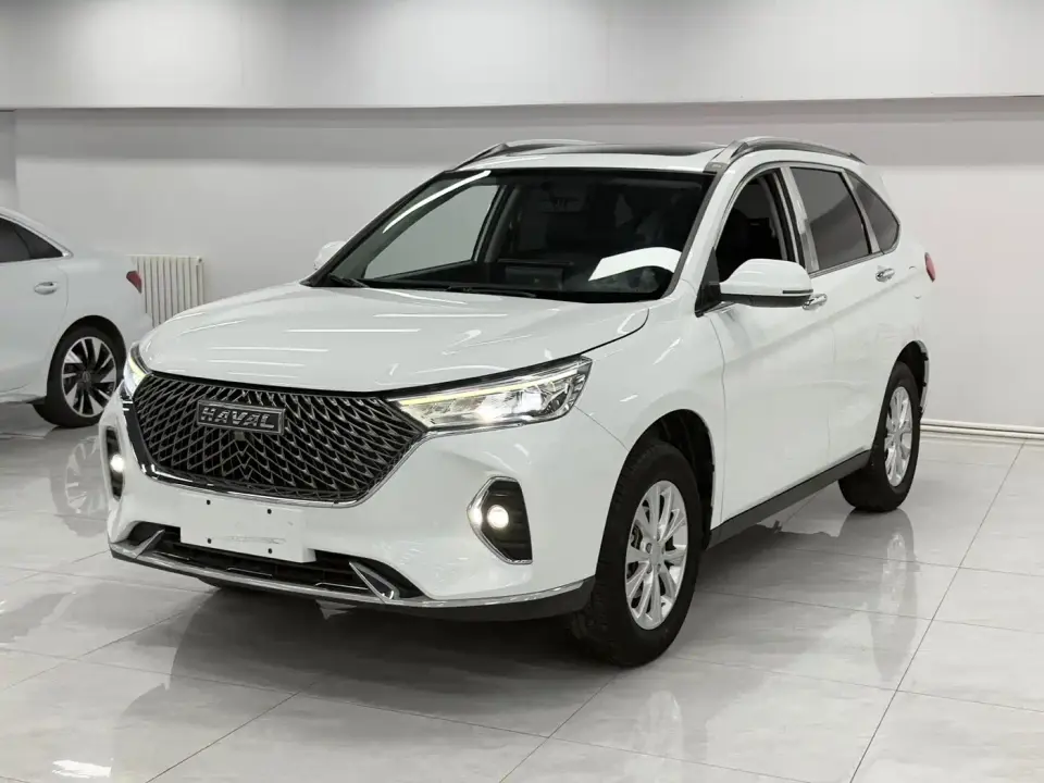 Haval M6 PLUS 1.5T DCT Luxury Smart Connect 2023