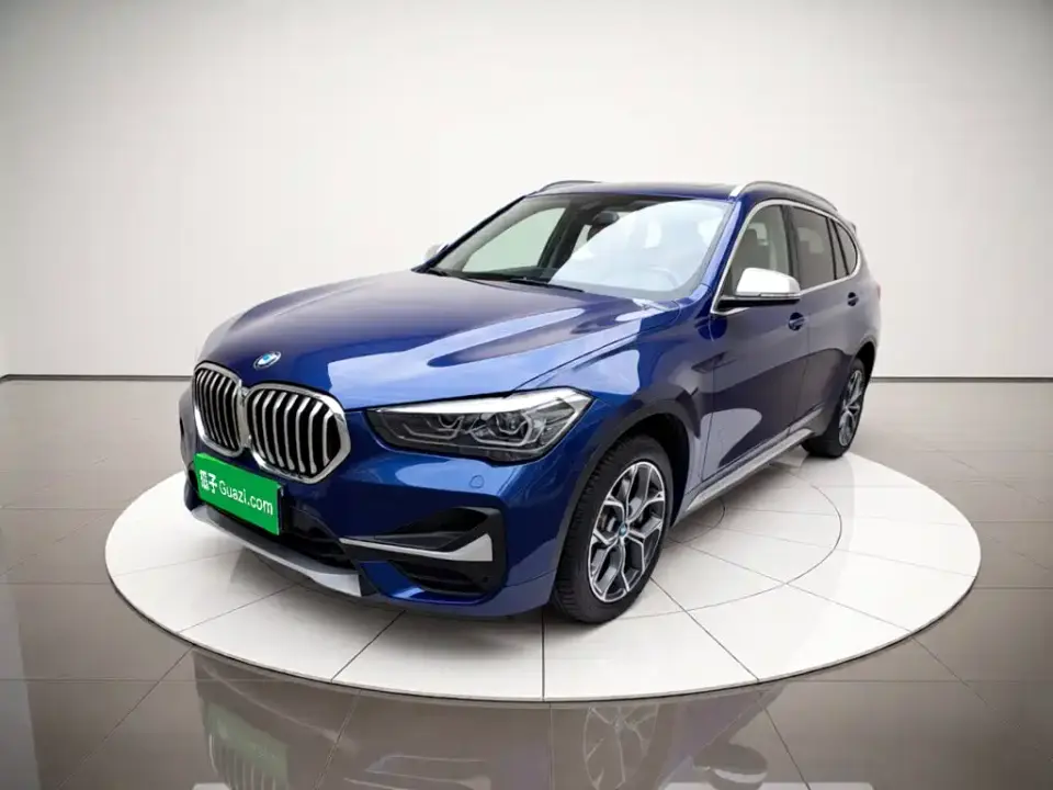 BMW X1 sDrive20Li Premium 2022