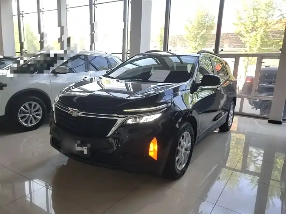 Chevrolet Equinox 535T Galloping Edition 2022