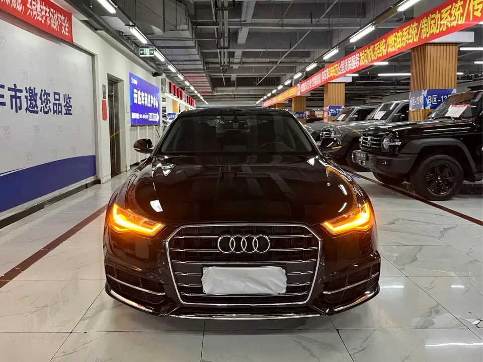 Audi A6L Model 35 TFSI Collector's Edition 2019