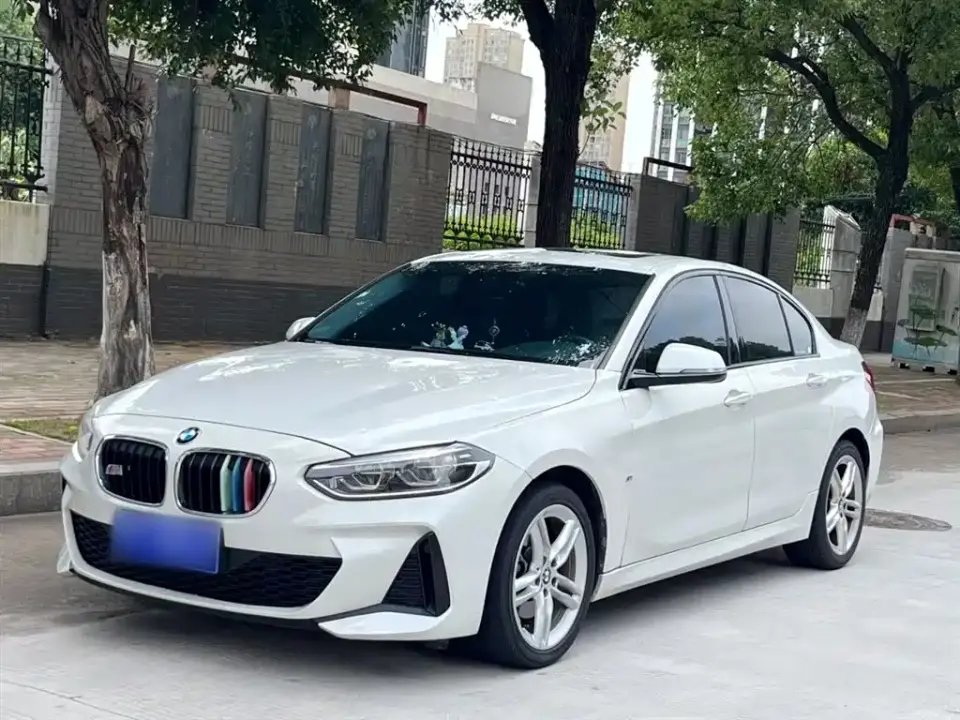 BMW 1 Series 118i M Sport Package 2019