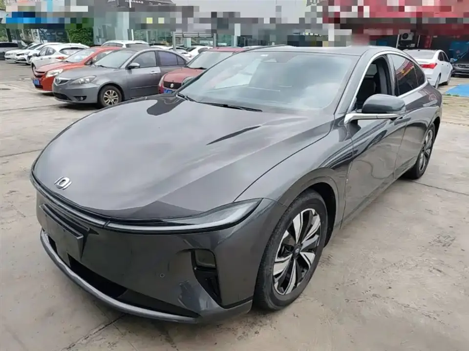 Changan Qiyuan A07 Range Extender 200 Max 2024