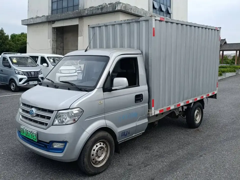 Ruichi New Energy EC31 Long Range Van Version 41.932kWh 2024
