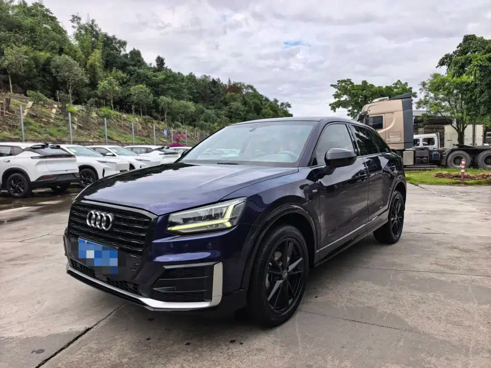 Audi Q2L 35 TFSI Progressive Dynamic Model 2020