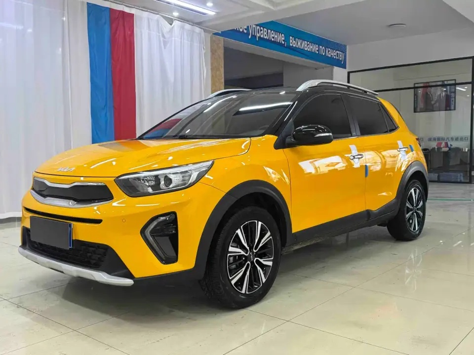 Kia KX1 1.4L CVT Fun Sunroof Version 2022