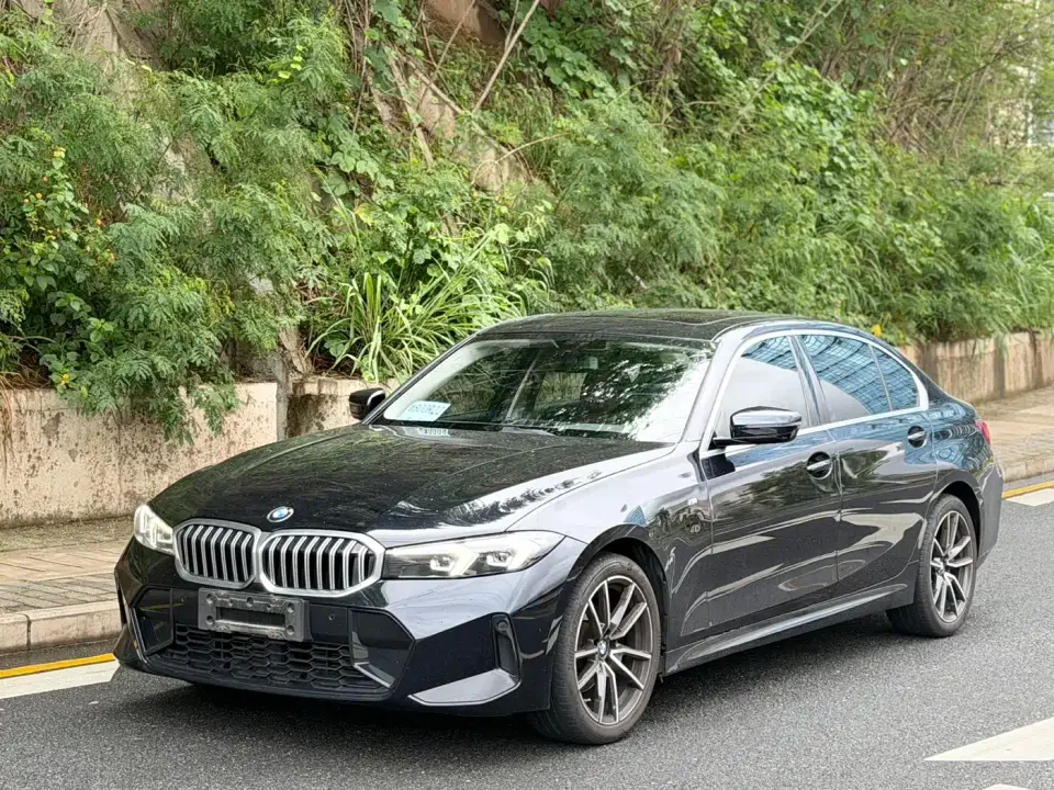 BMW 3 Series 320Li M Sport Package 2023