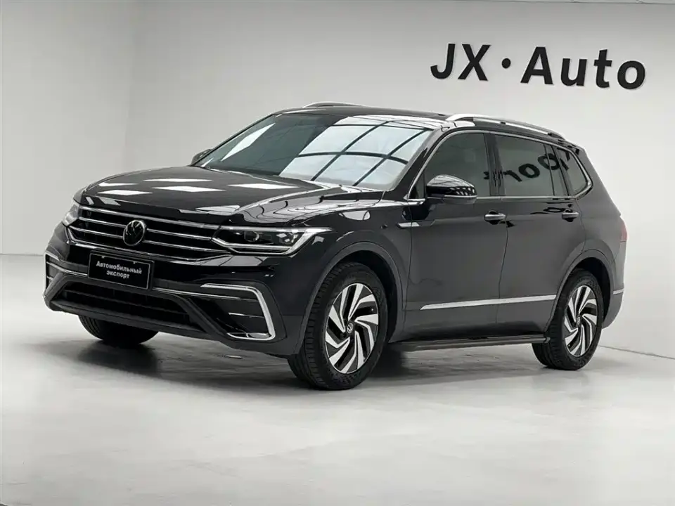 Volkswagen Tiguan L 280TSI 2WD Trend Limited Edition 2022