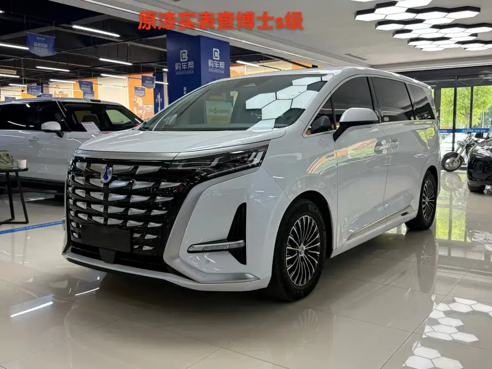 Denza D9 DM-i 1040 Premium 2023