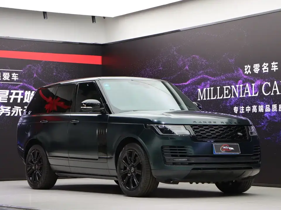 Land Rover Range Rover 3.0 L6 Shengshi Edition 2020