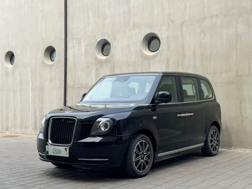 LEVC TX TX5 Extended Range Space Comfort Edition 2021