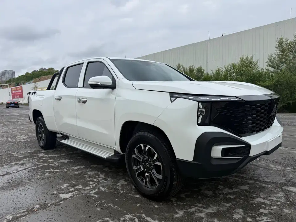 Changan Hunter Warrior Edition Luxury Dual Motor AWD Extra Long Box 2024