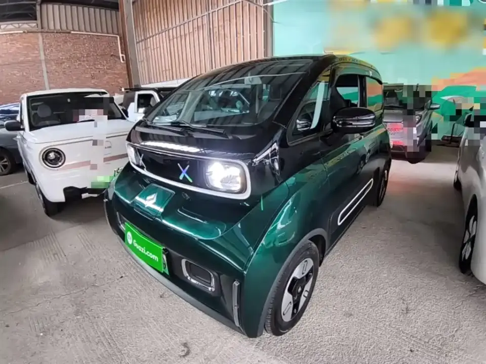 Baojun KiWi EV Designer Lite NMC 2024