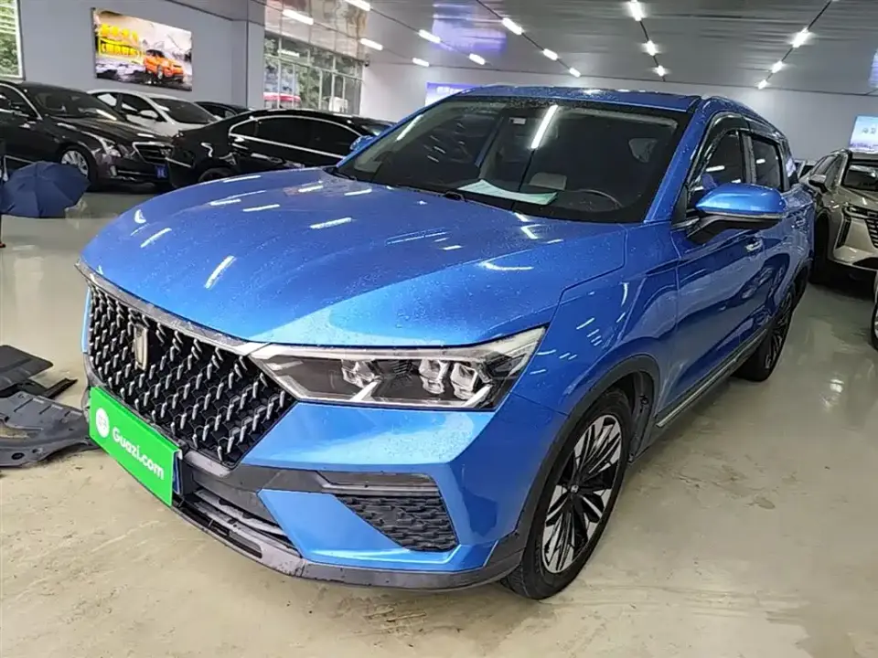 Besturn Bestune T77 Facelift 230 TID Automatic Luxury China V 2020