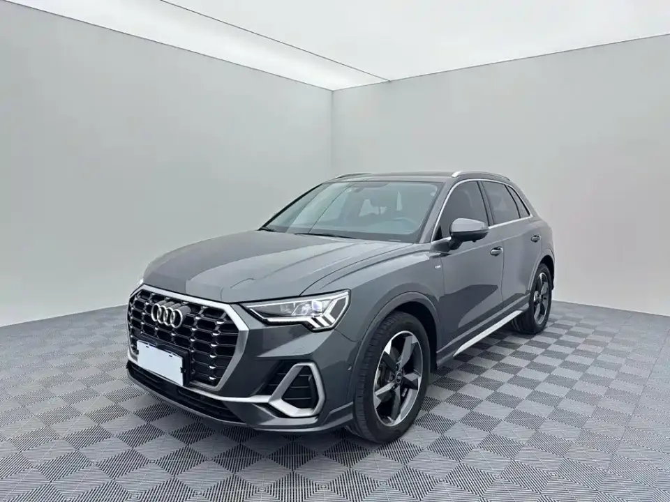 Audi Q3 35 TFSI Fashion Dynamic 2022