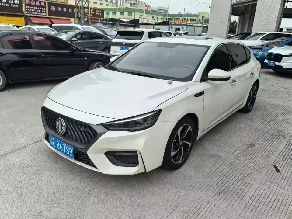 MG MG6 1.5T Automatic Trend Edition 2021