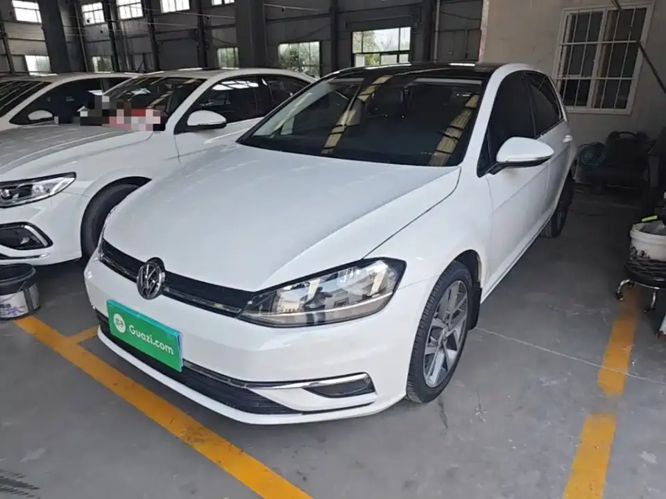 Volkswagen Golf 280TSI DSG Comfort 2020