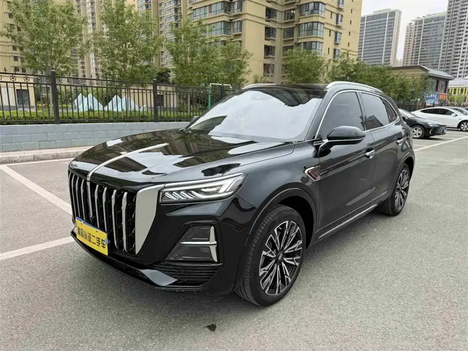 Hongqi HS5 2.0T AWD Flag Enjoy Pro Edition 2024