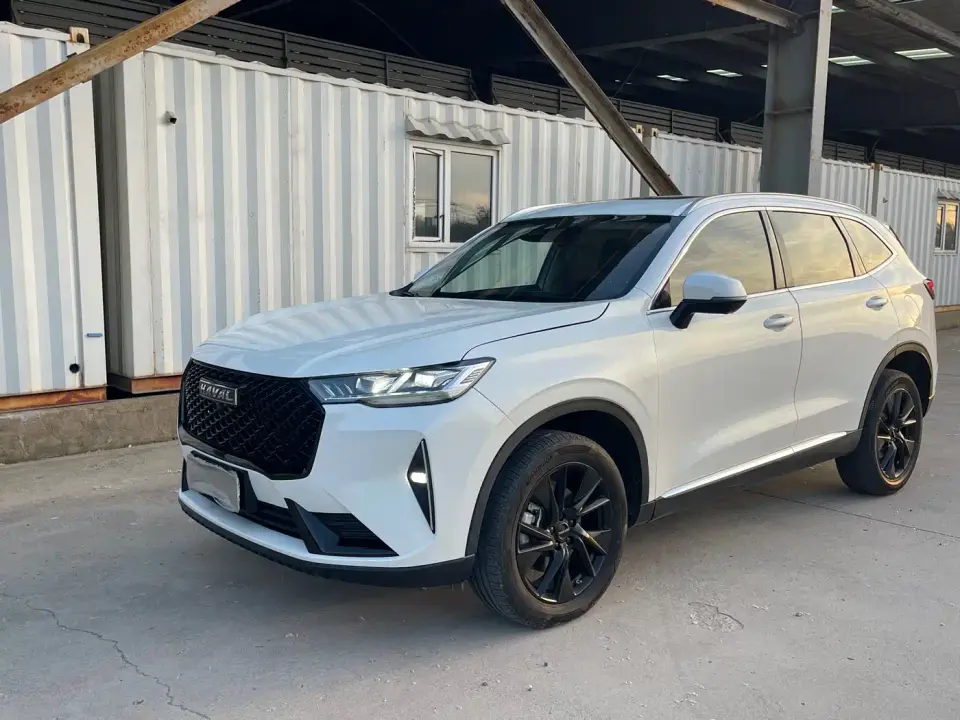 Haval H6 3rd Generation 2.0T Auto 2WD Max 2024