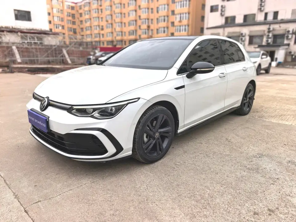 Volkswagen Golf 280TSI DSG R-Line Lite 2023
