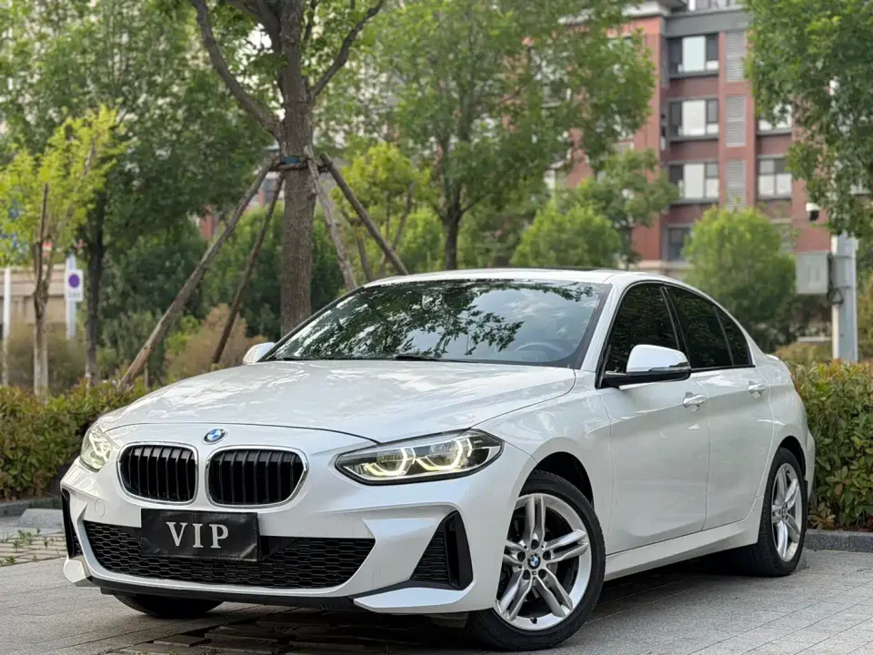 BMW 1 Series Model 120i M Sport Package 2020