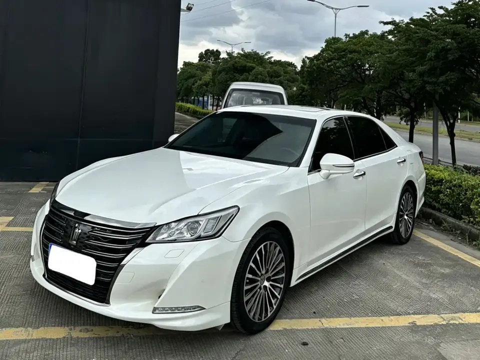 Toyota Crown 2.0T Sport Edition 2019