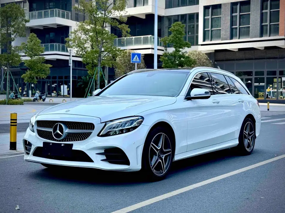 Mercedes-Benz C-Class (Import) Facelift C 260 Station Wagon 2021