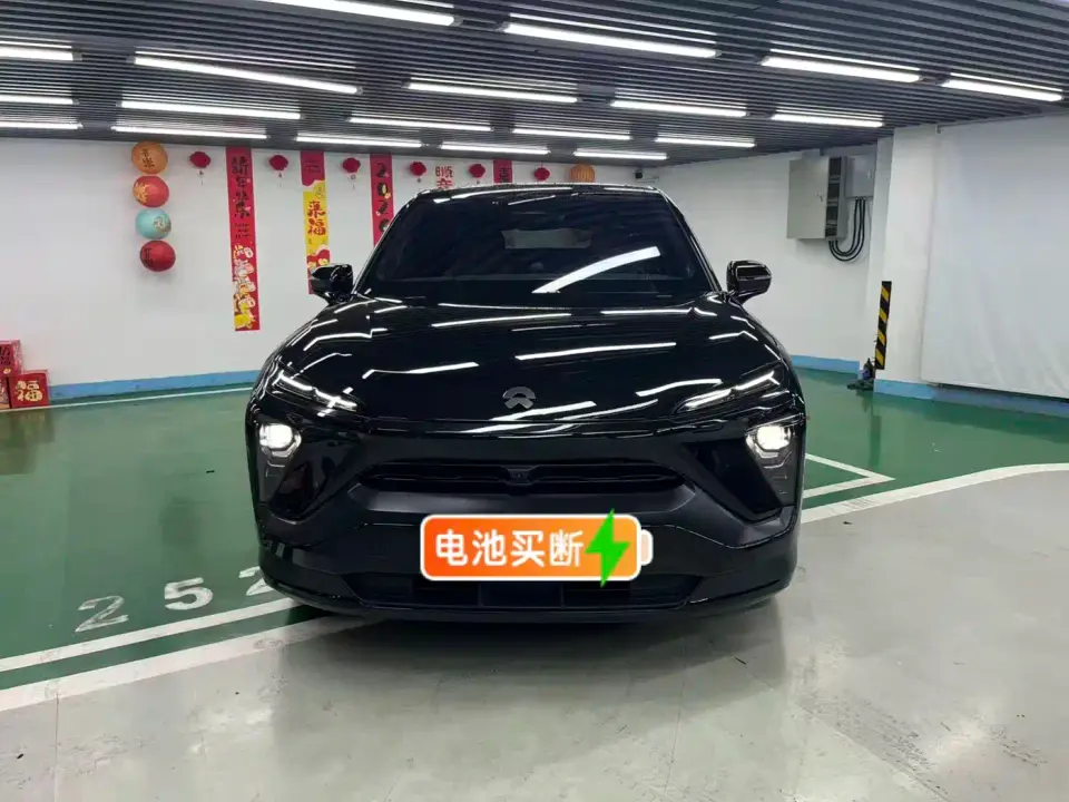 NIO EC6 Model 430KM Sport Edition 2022