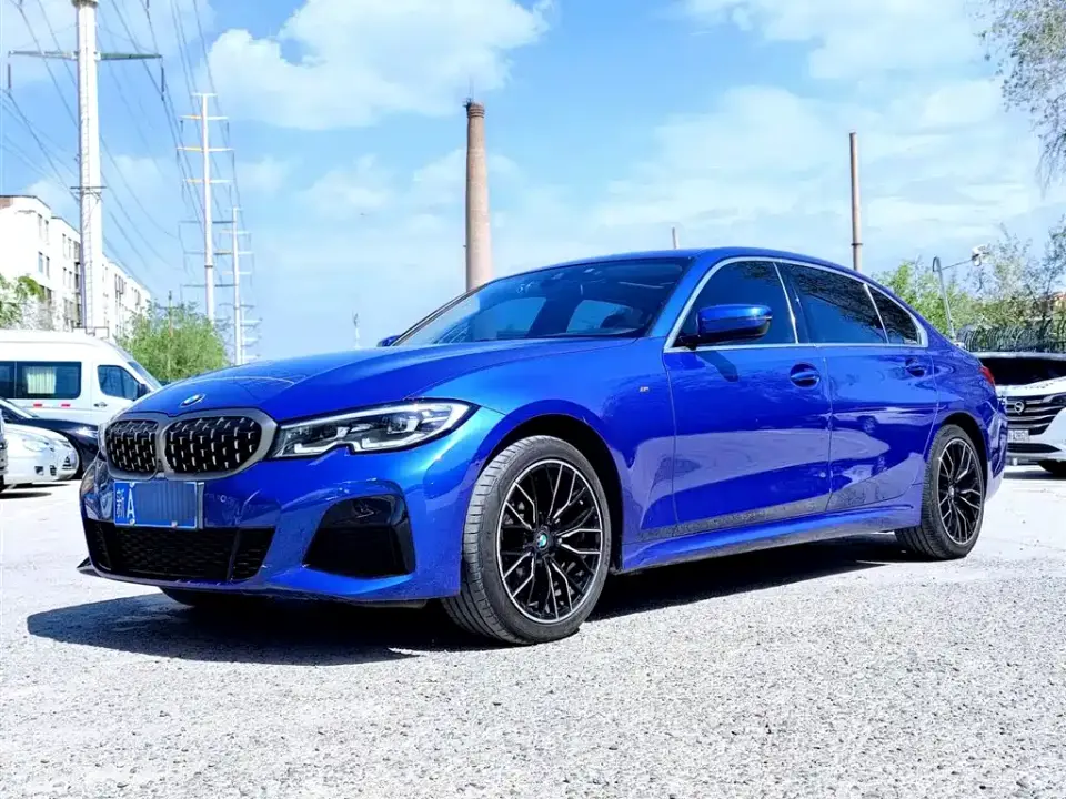 BMW 3 Series 325Li xDrive M Sport Package 2021