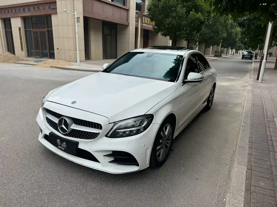 Mercedes-Benz C-Class C 180 L Fashion Sport Edition 2019