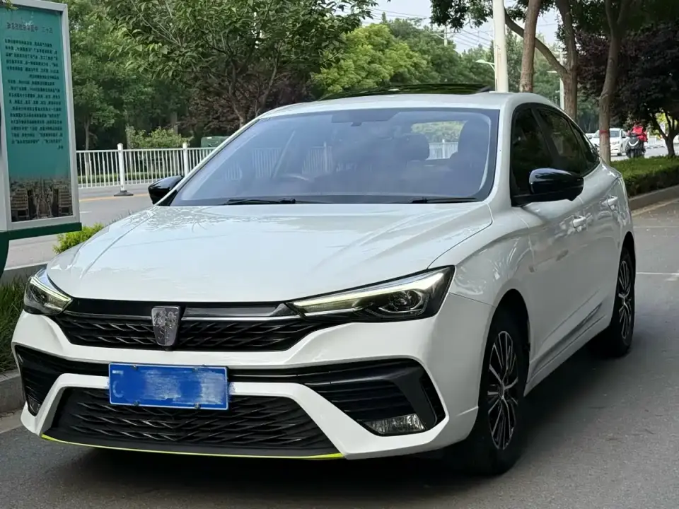 Roewe i5 1.5L CVT Diamond Edition 2022