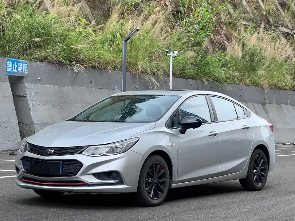 Chevrolet Cruze Redline 320 Automatic Urban Edge Edition 2019