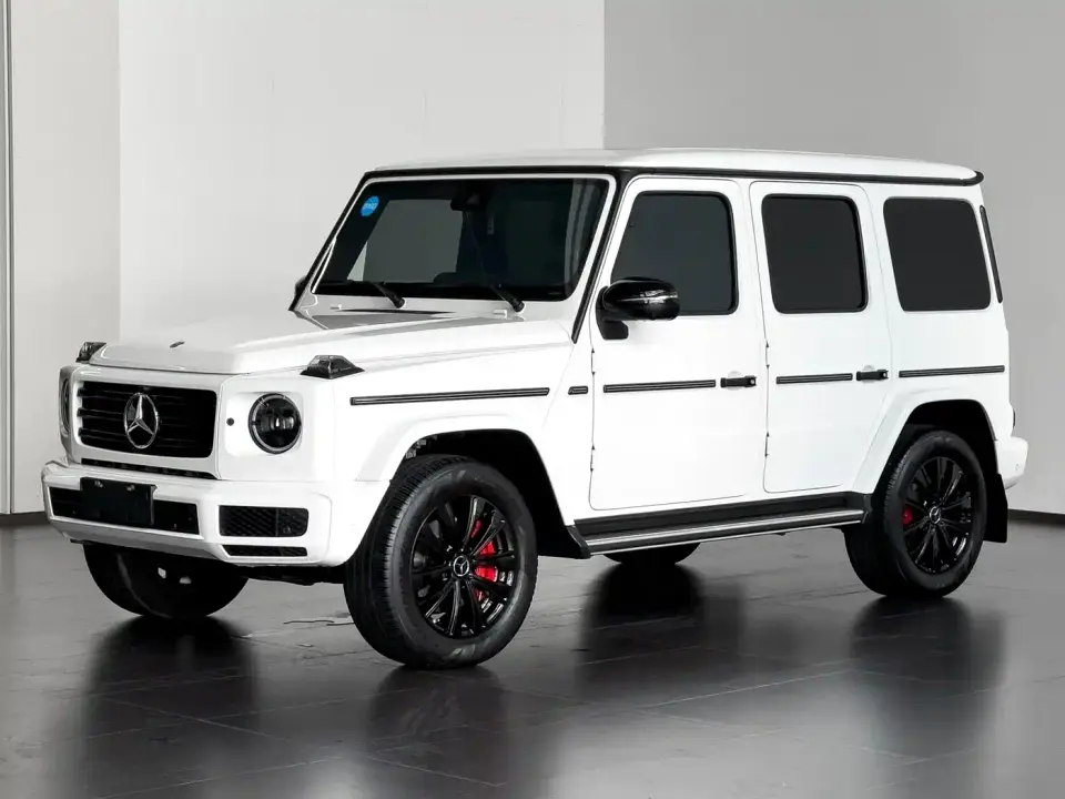 Mercedes-Benz G-Class G 350 2023