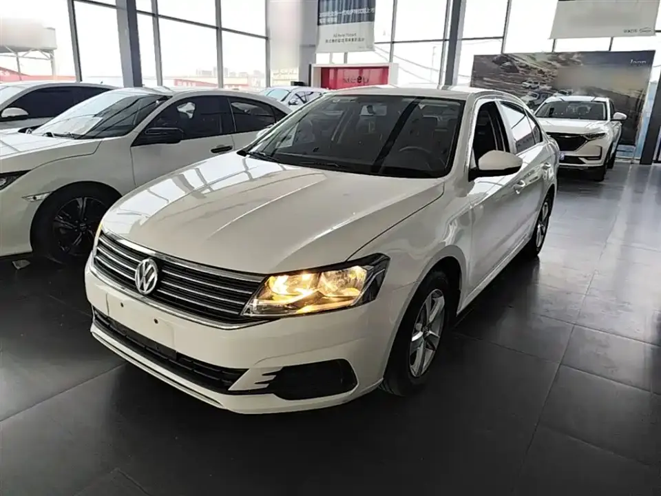 Volkswagen Lavida Lavida Start 1.5L Auto Trend (China VI) 2023