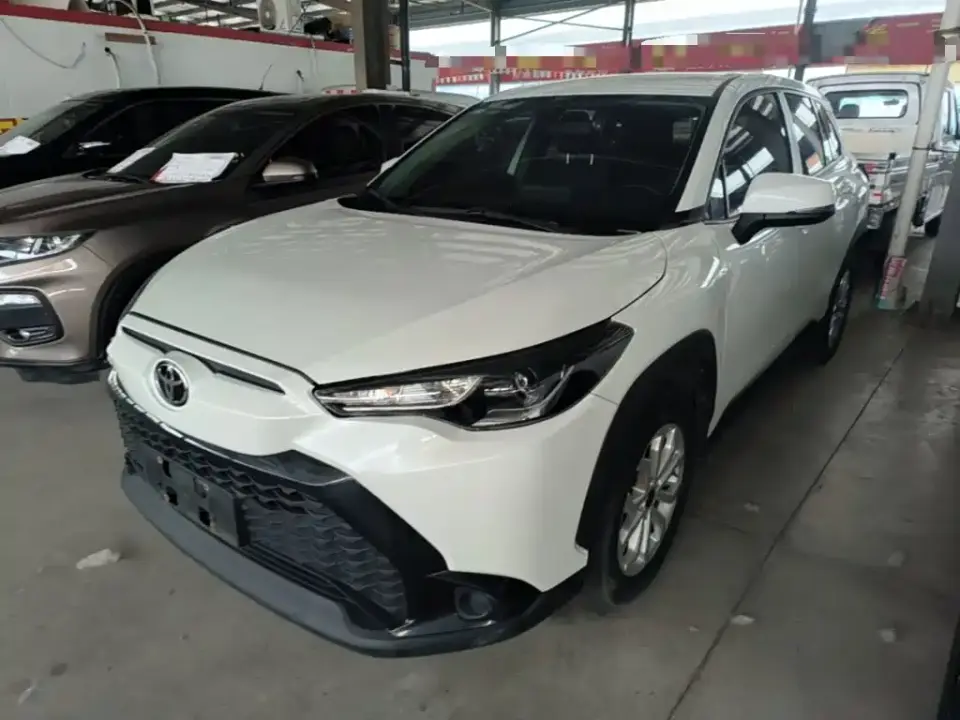 Toyota Frontlander 2.0L CVT Elite 2022