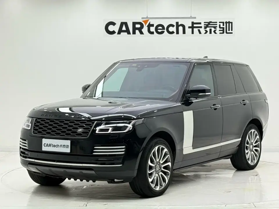 Land Rover Range Rover 3.0 L6 Golden Age Edition 2021