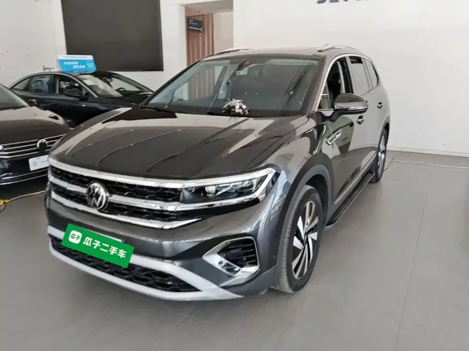 Volkswagen Talagon 380TSI 4WD Luxury Premium Edition Pro 2022