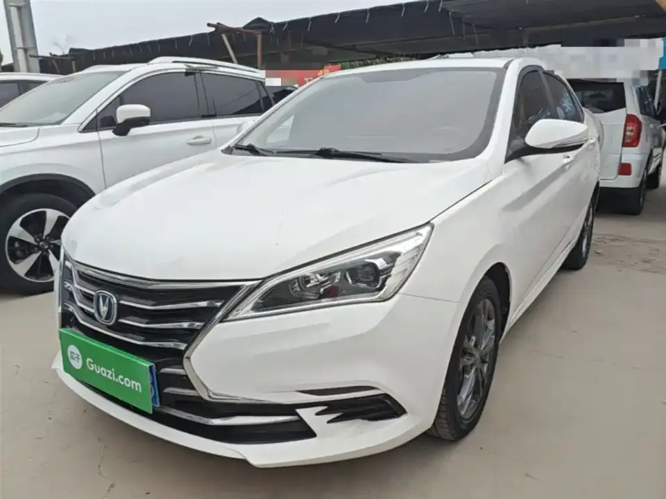 Changan Eado DT 1.6L Manual Relax China VI 2019