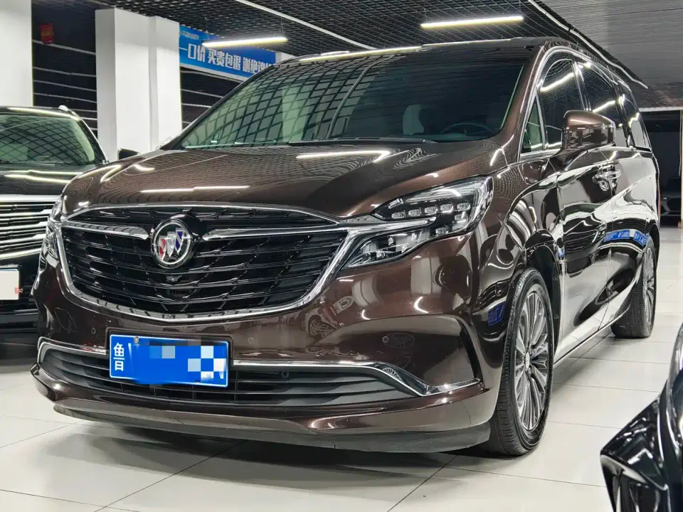 Buick GL8 ES Landlord 653T Luxury 2021