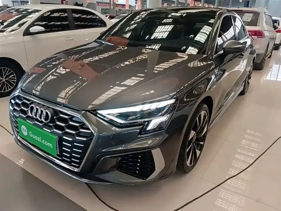 Audi A3 Model A3L Limousine 35 TFSI Fashion Sport 2024