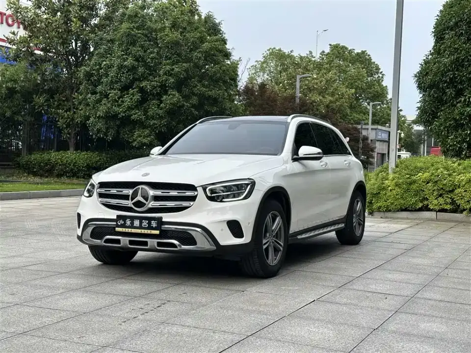 Mercedes-Benz GLC-Class GLC 260 L 4MATIC Sporty 2021