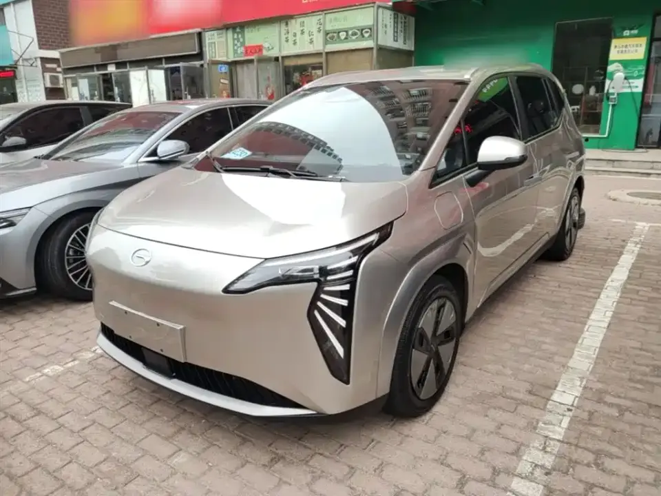 Aion Y Model Plus 430 Smart Enjoy 2025