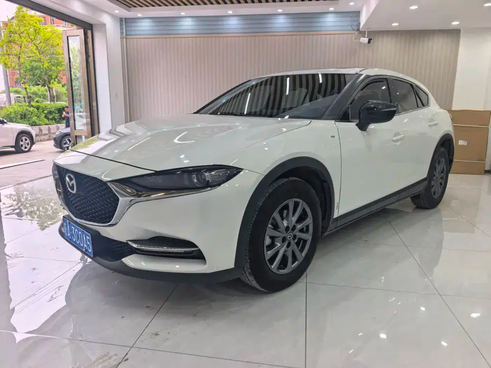 Mazda CX-4 2.0L Auto FWD Skyactiv Vitality Edition 2023