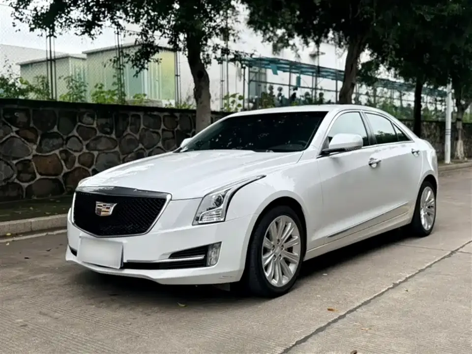 Cadillac ATS-L 28T Fashion 2019