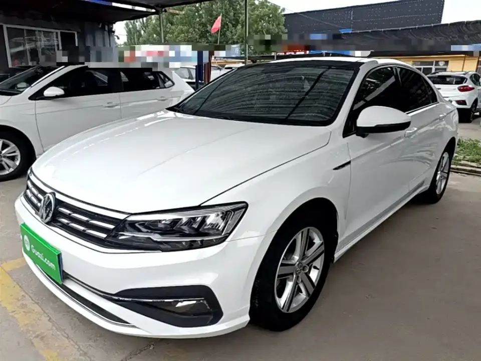 Volkswagen Lamando 230TSI DSG Fashion Edition China VI 2019
