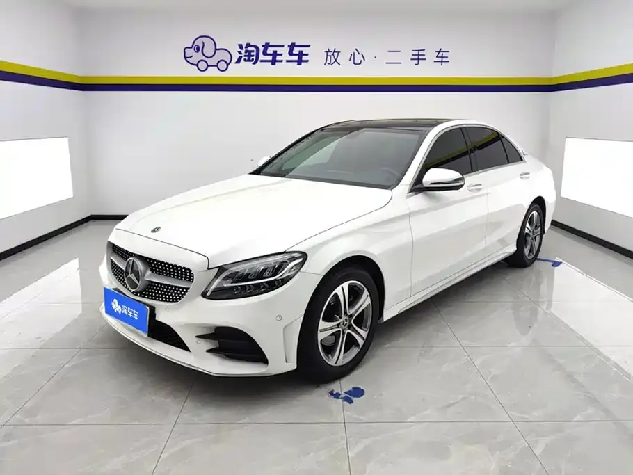 Mercedes-Benz C-Class C 260 L Sport Edition 2021