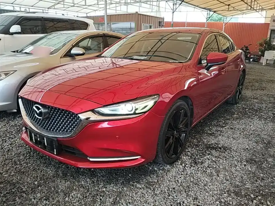 Mazda Atenza 2.5L Skyactiv Sport 2020