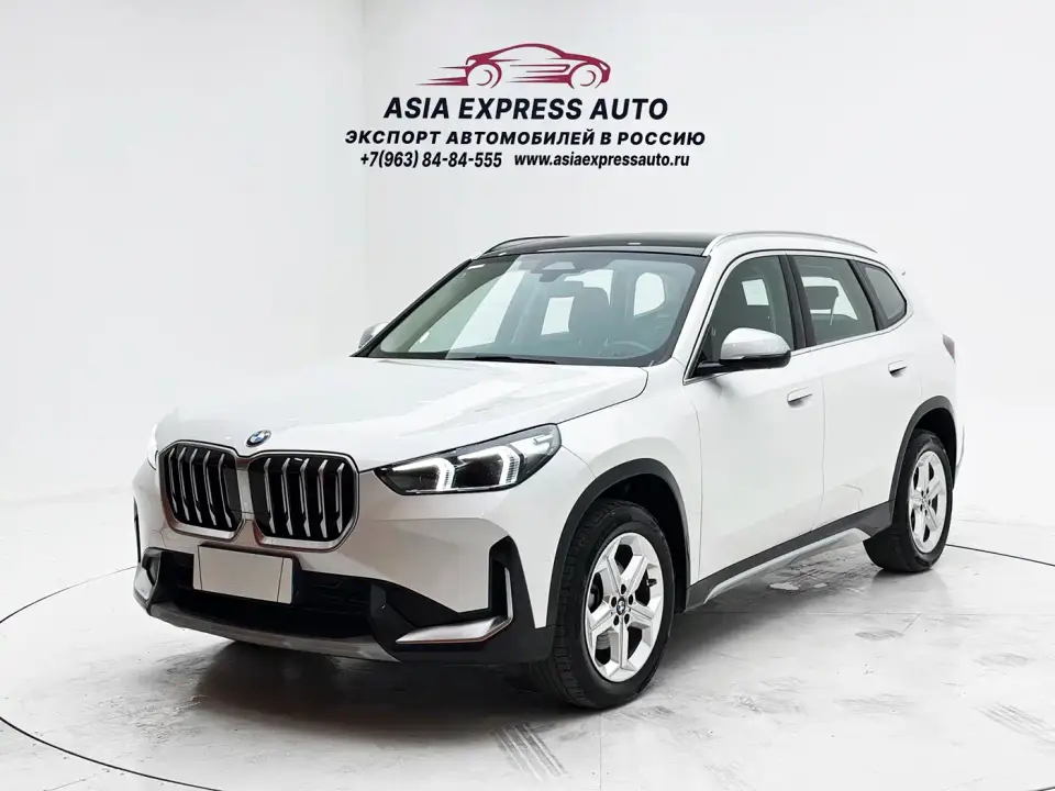 BMW X1 sDrive20Li X Design Package 2023